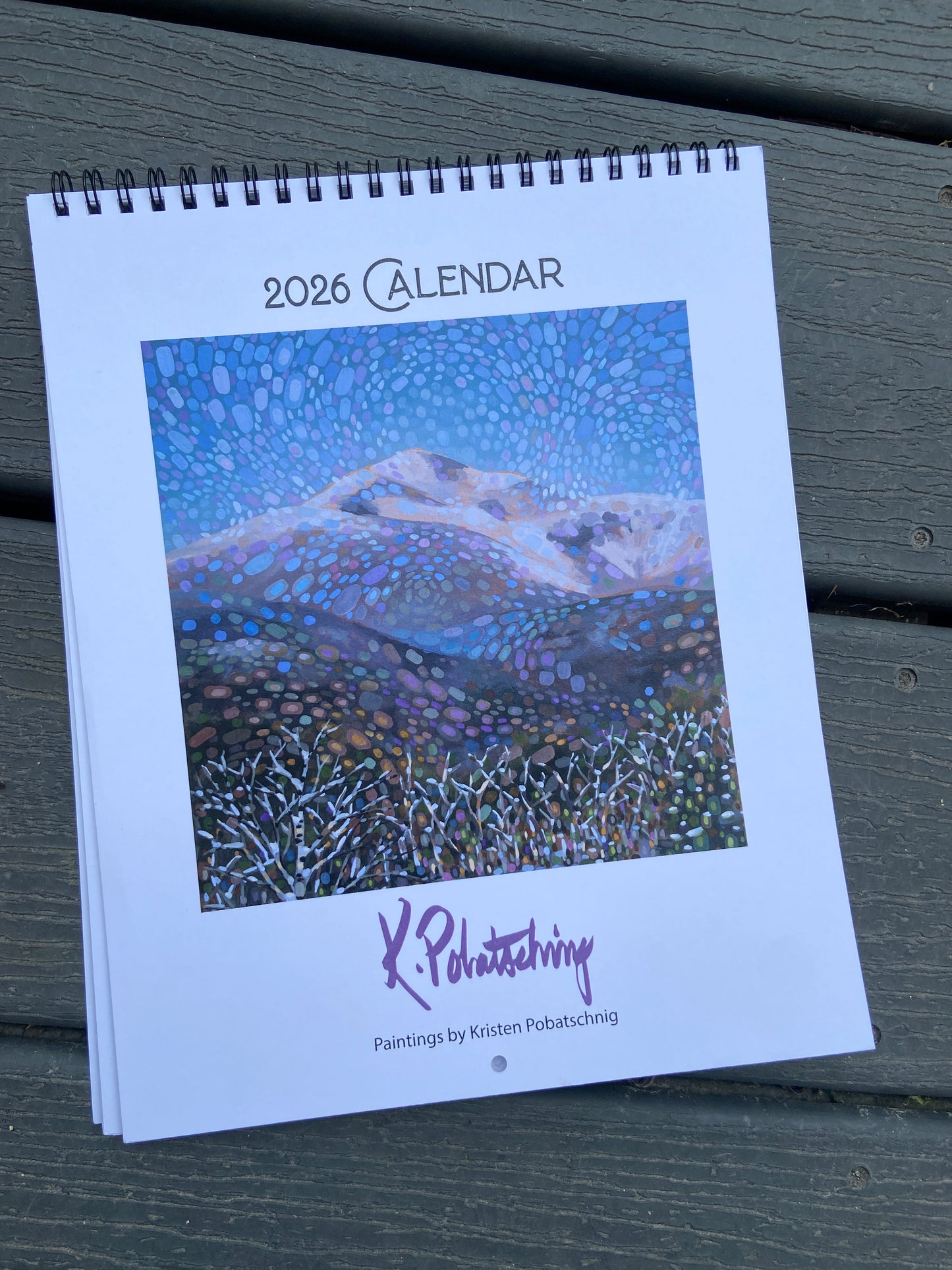 2026 Calendars - Now Available