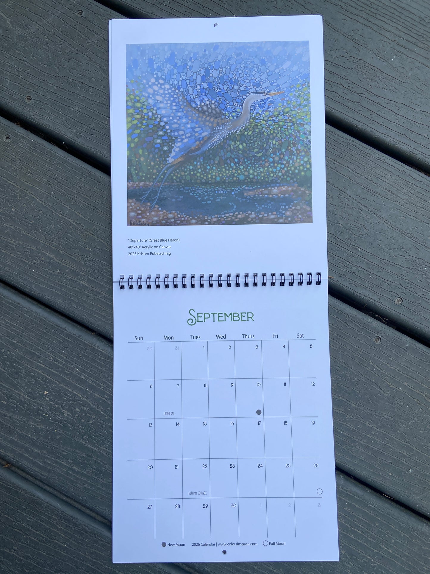 2026 Calendars - Now Available