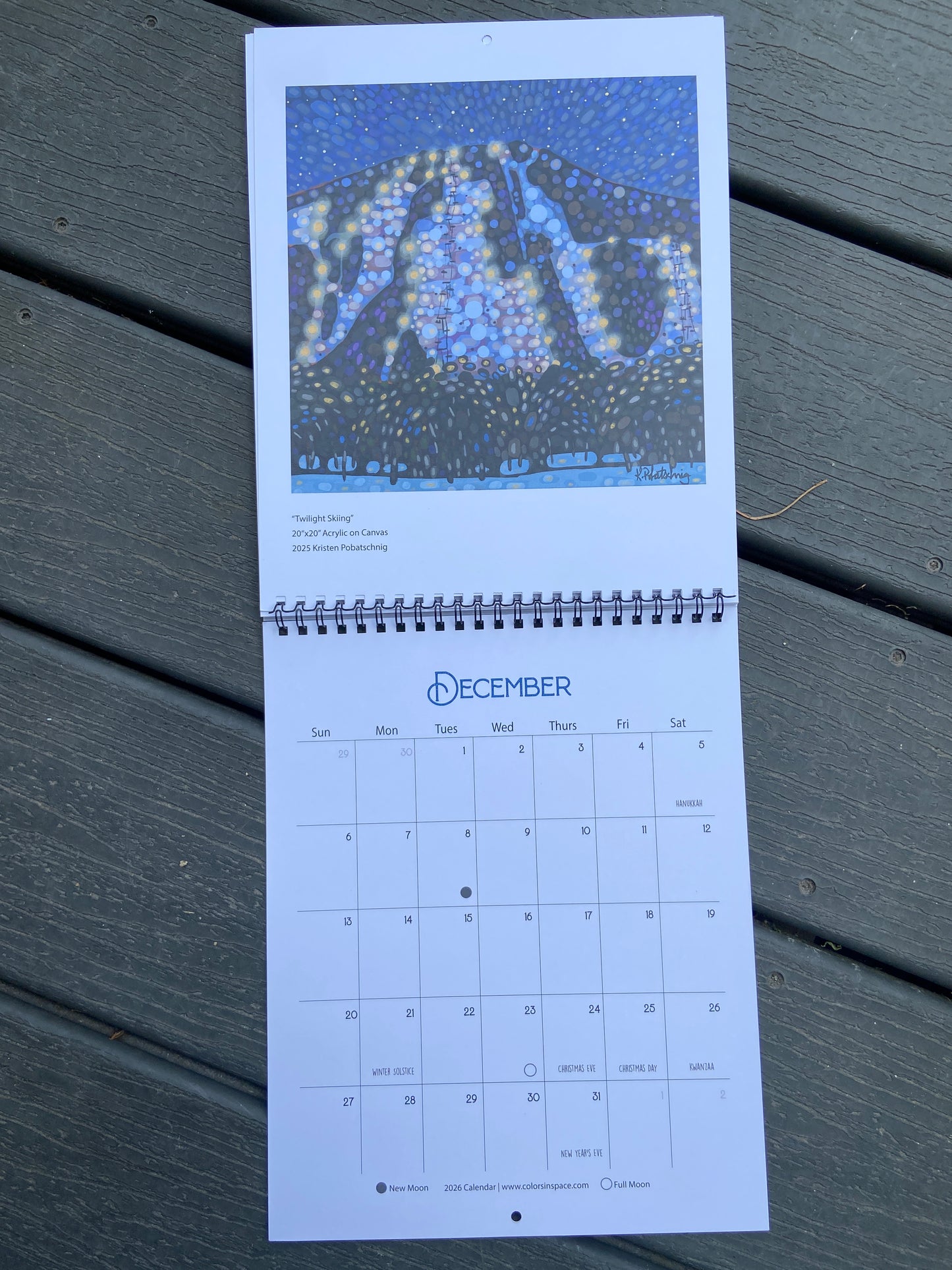 2026 Calendars - Now Available