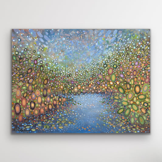 Swirling Winds within the Dream