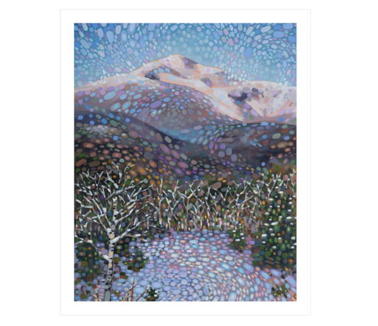 Valley Vision - 8"x10" Fine Art Print